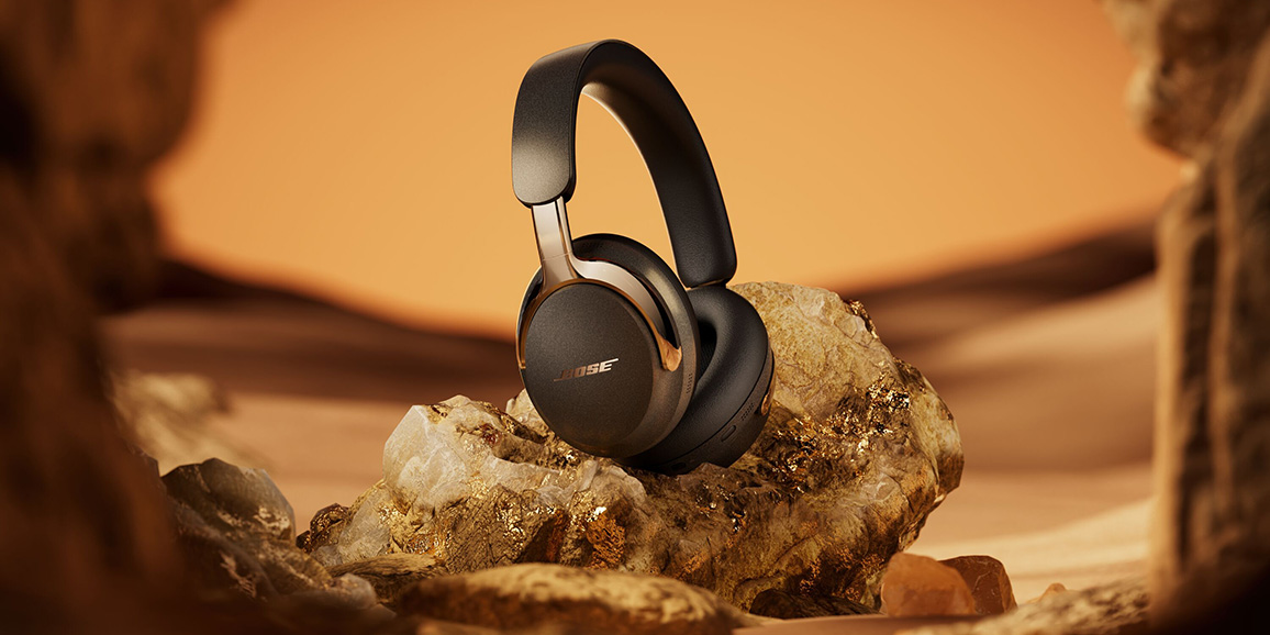 ブルートゥースヘッドホン QuietComfort Ultra Headphones 2nd Gen QC