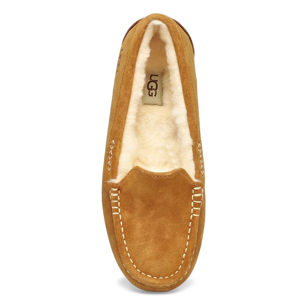 UGG Women's Ansley Slipper - Chestnut | SoftMoc.com