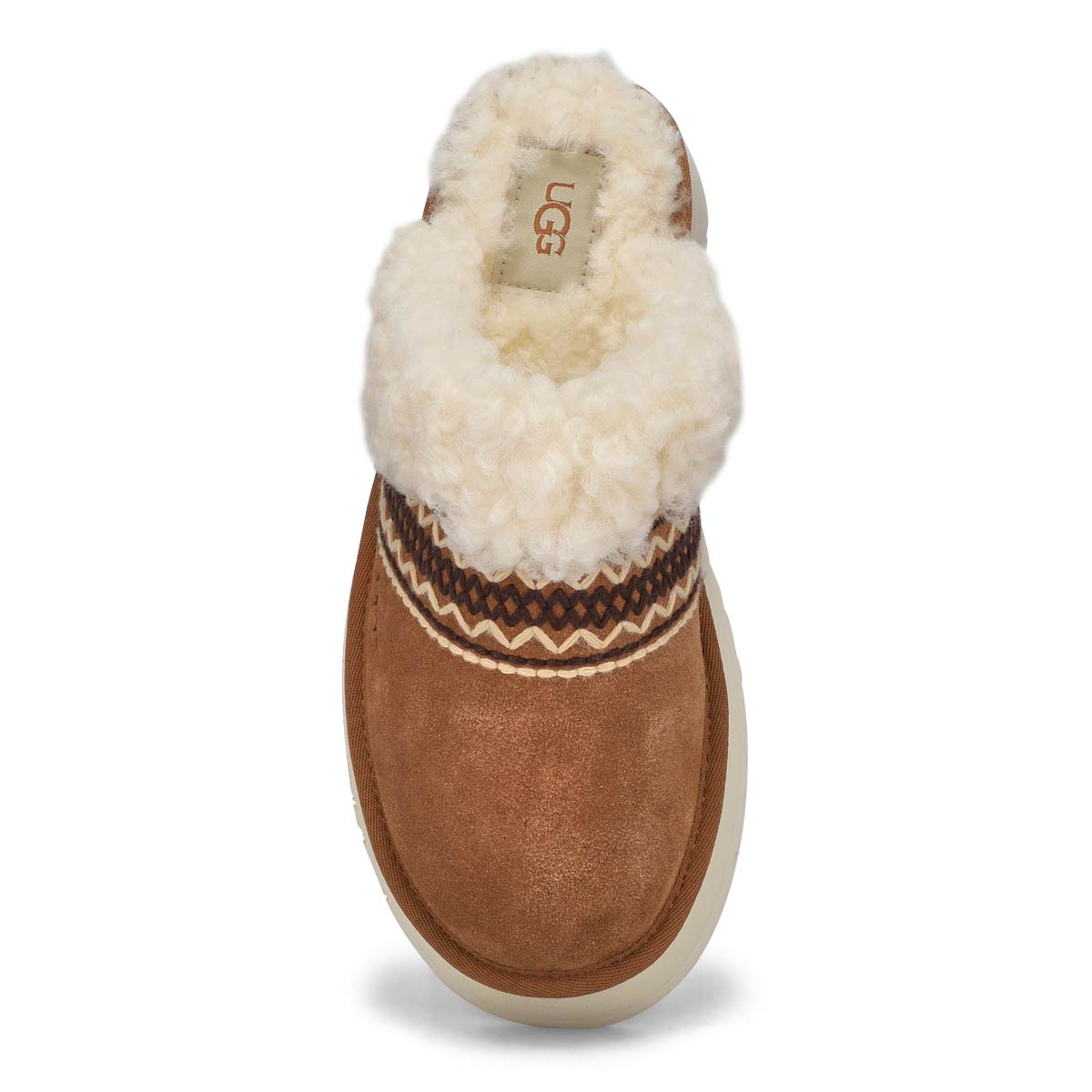 UGG Women's Disquette Atherson Slipper - Ches | SoftMoc.com