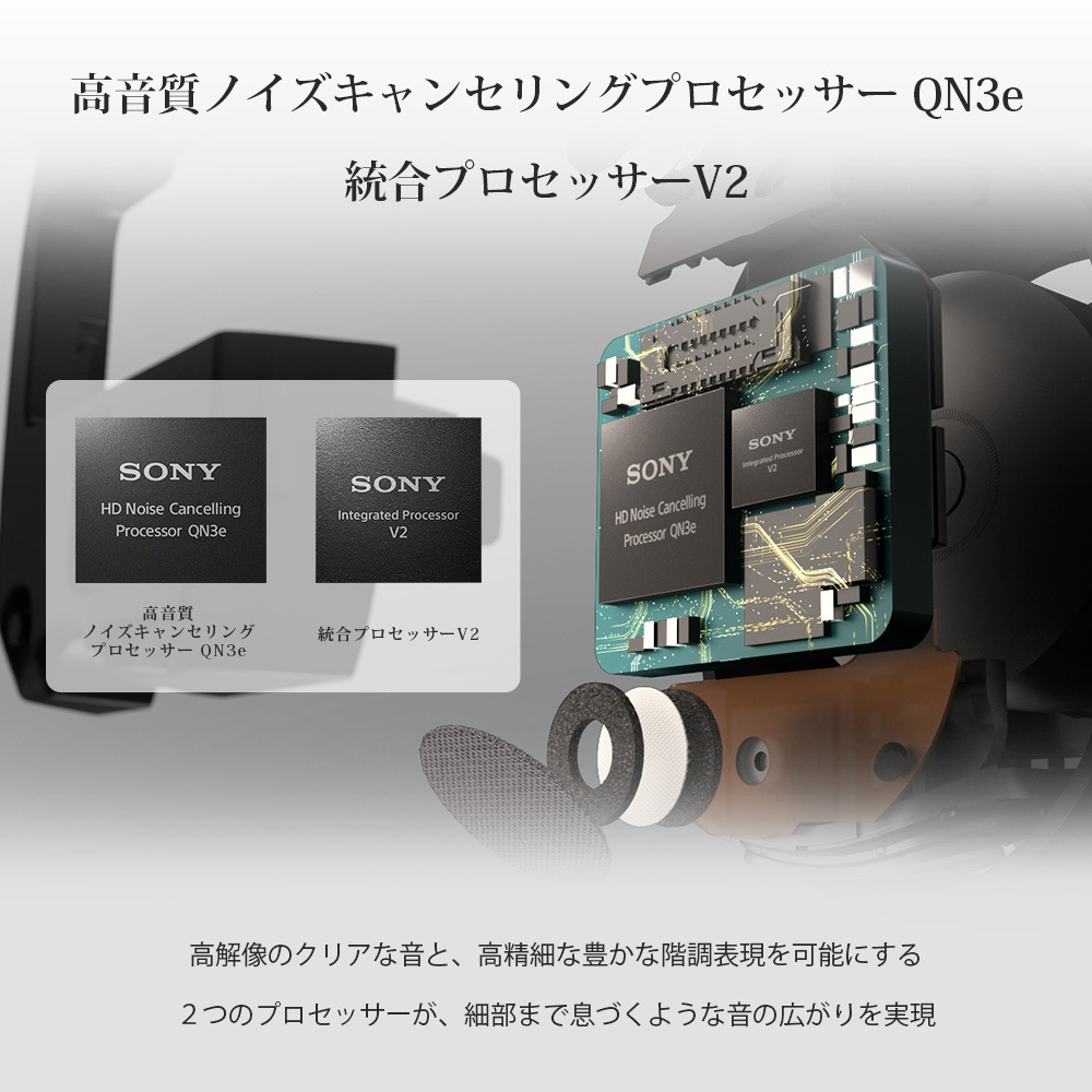 WF-1000XM6 購入 | ヘッドホン | ソニー