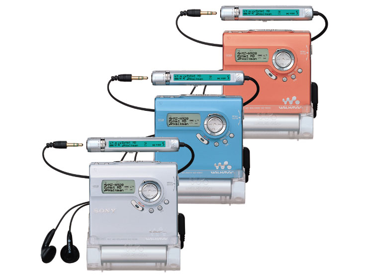 MZ-N920 主な仕様 | ポータブルオーディオプレーヤー WALKMAN