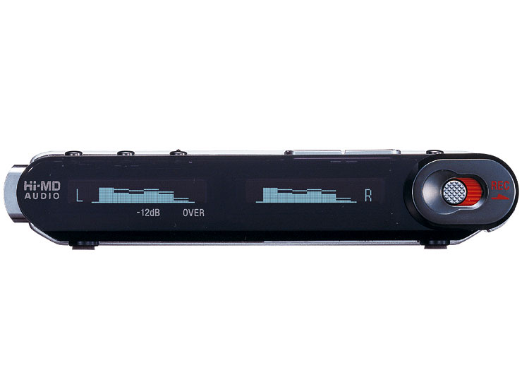 MZ-RH1 商品の写真 | ポータブルオーディオプレーヤー WALKMAN