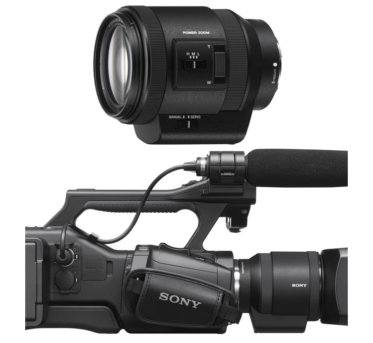 NEX-EA50JH 特長 | ラージセンサーカメラ | ソニー