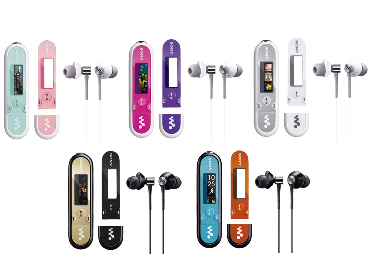 NW-E040シリーズ 特長 : 機能 | ポータブルオーディオプレーヤー