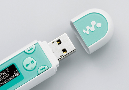 NW-E040シリーズ 特長 : 機能 | ポータブルオーディオプレーヤー