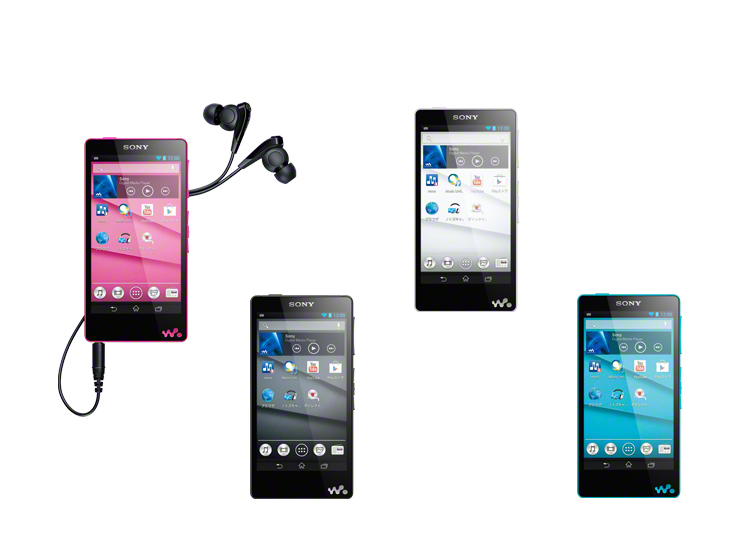 SONY ウォークマン 6台セット NW-F 886 885 806 805 SONY ウォークマン