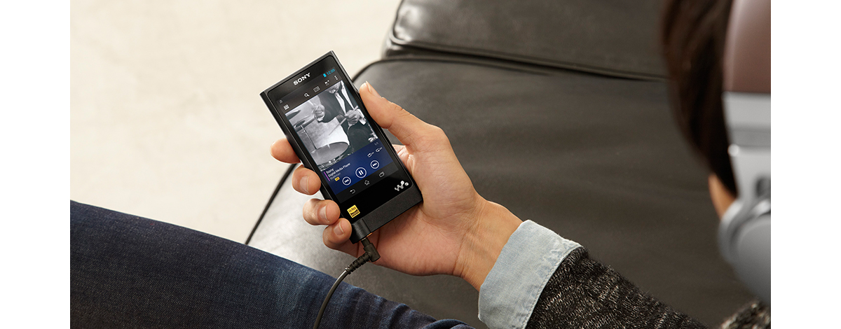 NW-ZX2 主な仕様 | ポータブルオーディオプレーヤー WALKMAN