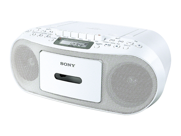 CFD-S51 | ラジオ／CDラジオ・ラジカセ | ソニー
