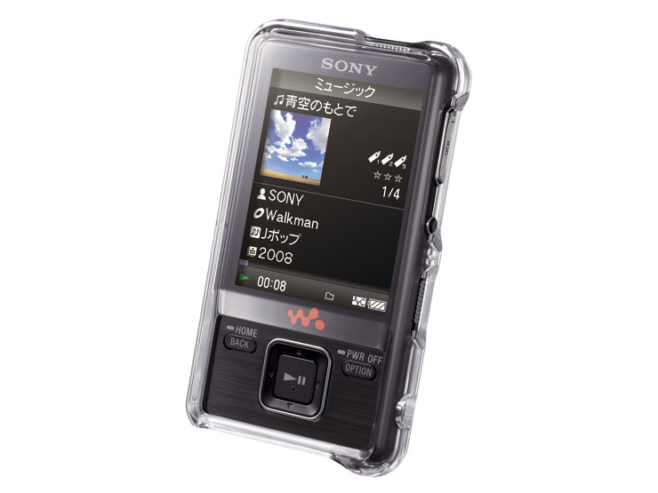 CKH-NWA820 | ポータブルオーディオプレーヤー WALKMAN ウォークマン