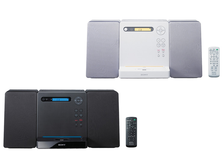 CMT-V3 主な仕様 | システムステレオ | ソニー