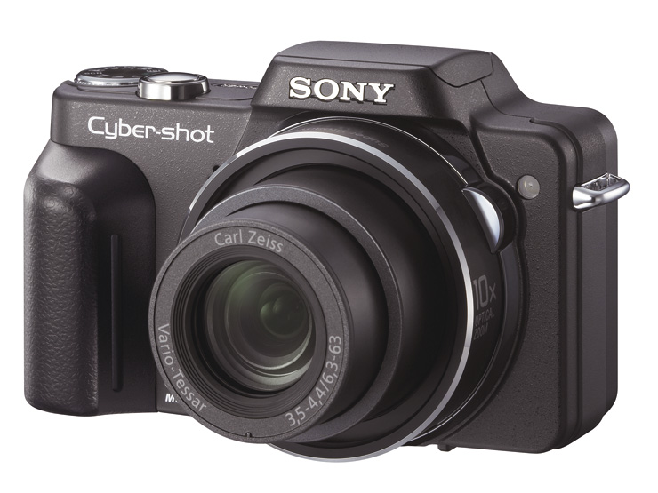 DSC-H10 主な仕様 | デジタルスチルカメラ Cyber-shot