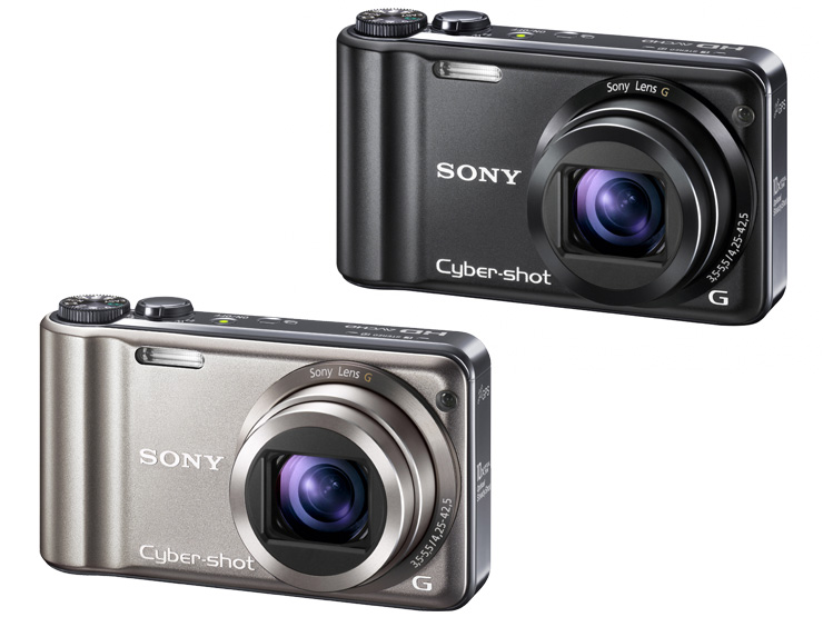 DSC-HX5V 主な仕様 | デジタルスチルカメラ Cyber-shot