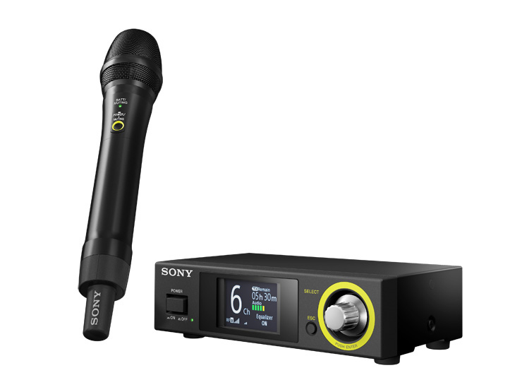 DWZ-M50 | プロオーディオ | ソニー