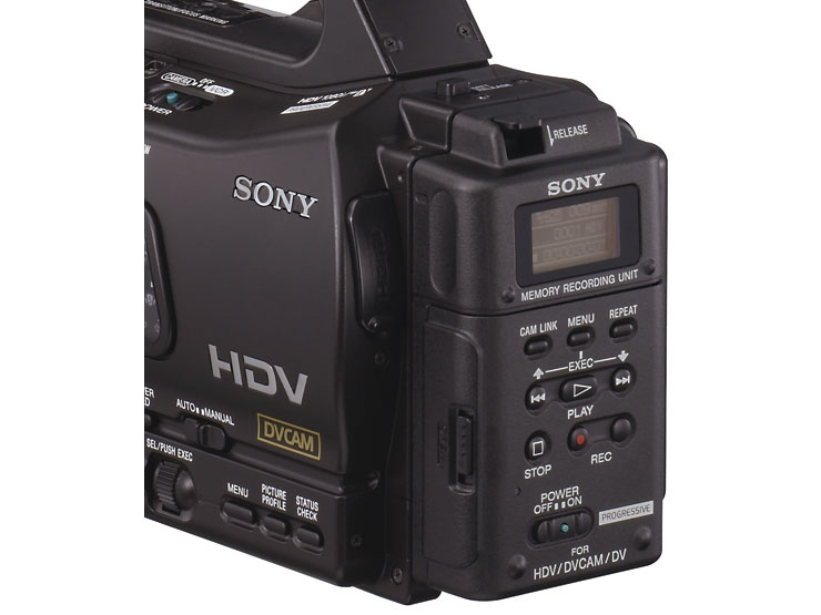 n*n様 SONY HVR-Z7J メモリカードレコーダー付属 n*n様 SONY HVR-Z7J