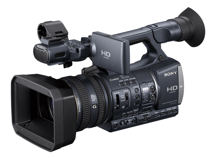 HDR-AX2000 主な仕様 | デジタルビデオカメラ Handycam ハンディカム