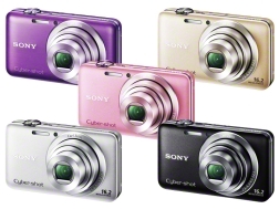 DSC-WX30 | デジタルスチルカメラ Cyber-shot サイバーショット | ソニー