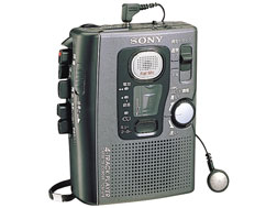 TCM-4TR | テープレコーダー | ソニー