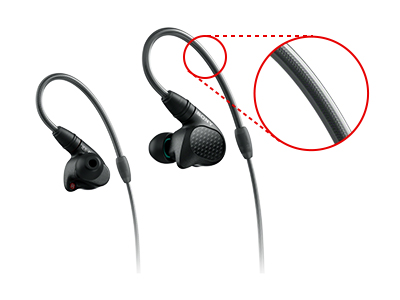 SONY IER-M9 リケーブル可能ヘッドホン IER-M9 | ヘッドホン | ソニー