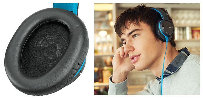 MDR-ZX770 特長 | ヘッドホン | ソニー