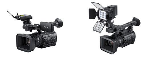 PXW-Z150 特長 | 映像制作機器 XDCAM／NXCAM | ソニー