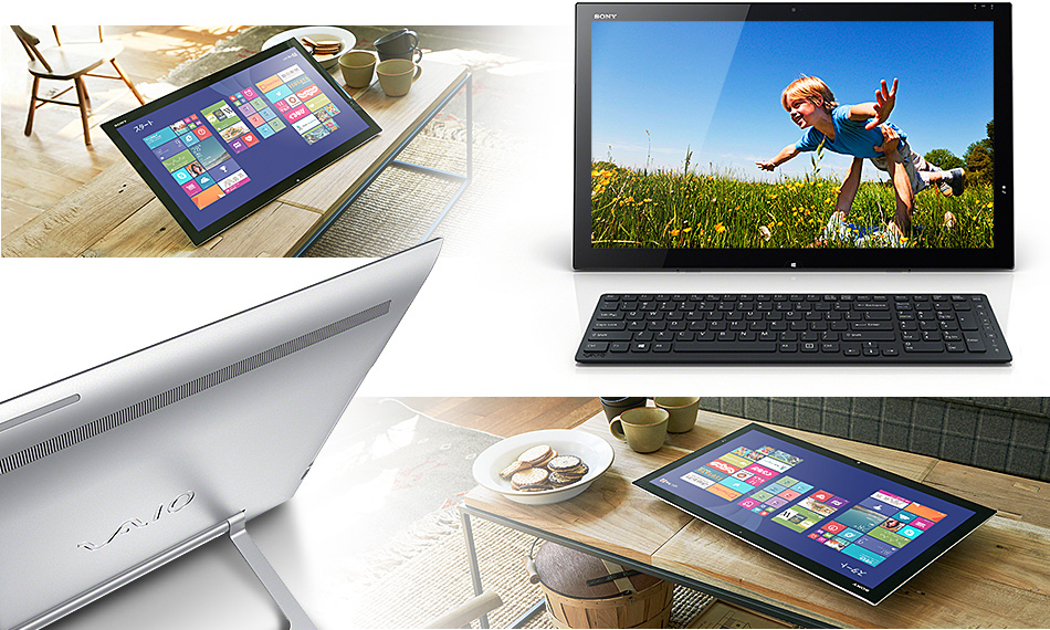 VAIO Tap 21 | “VAIO” | ソニー