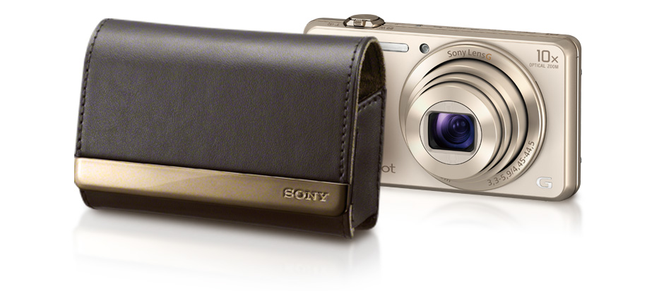 DSC-WX220 特長 : デザイン＆アクセサリー | デジタルスチルカメラ