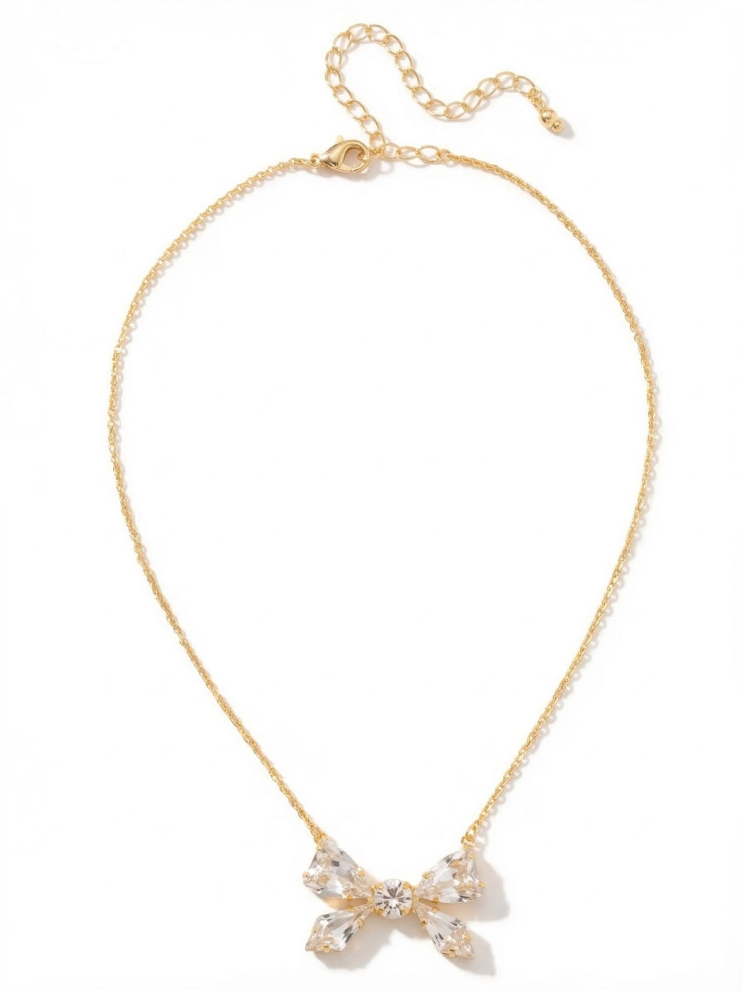 Colette Pendant Necklace - 4NFZ5BGCRY - Sorrelli