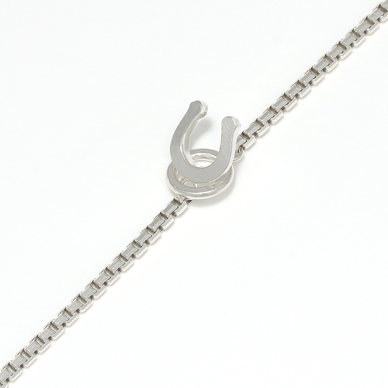 SYMPATHY OF SOUL（シンパシーオブソウル） Venetian Box Chain Anklet