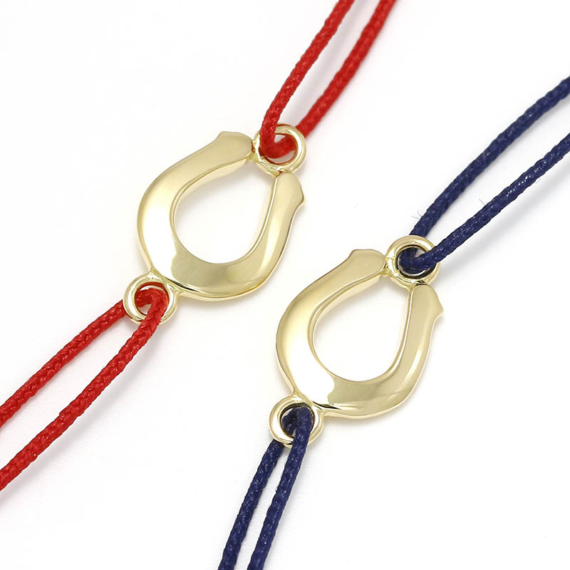 SYMPATHY OF SOUL（シンパシーオブソウル） Small Horseshoe Cord