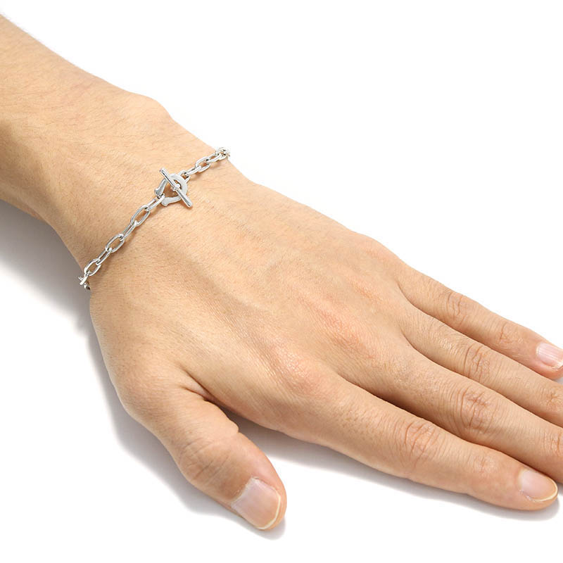 SYMPATHY OF SOUL（シンパシーオブソウル） Thin Horseshoe Toggle