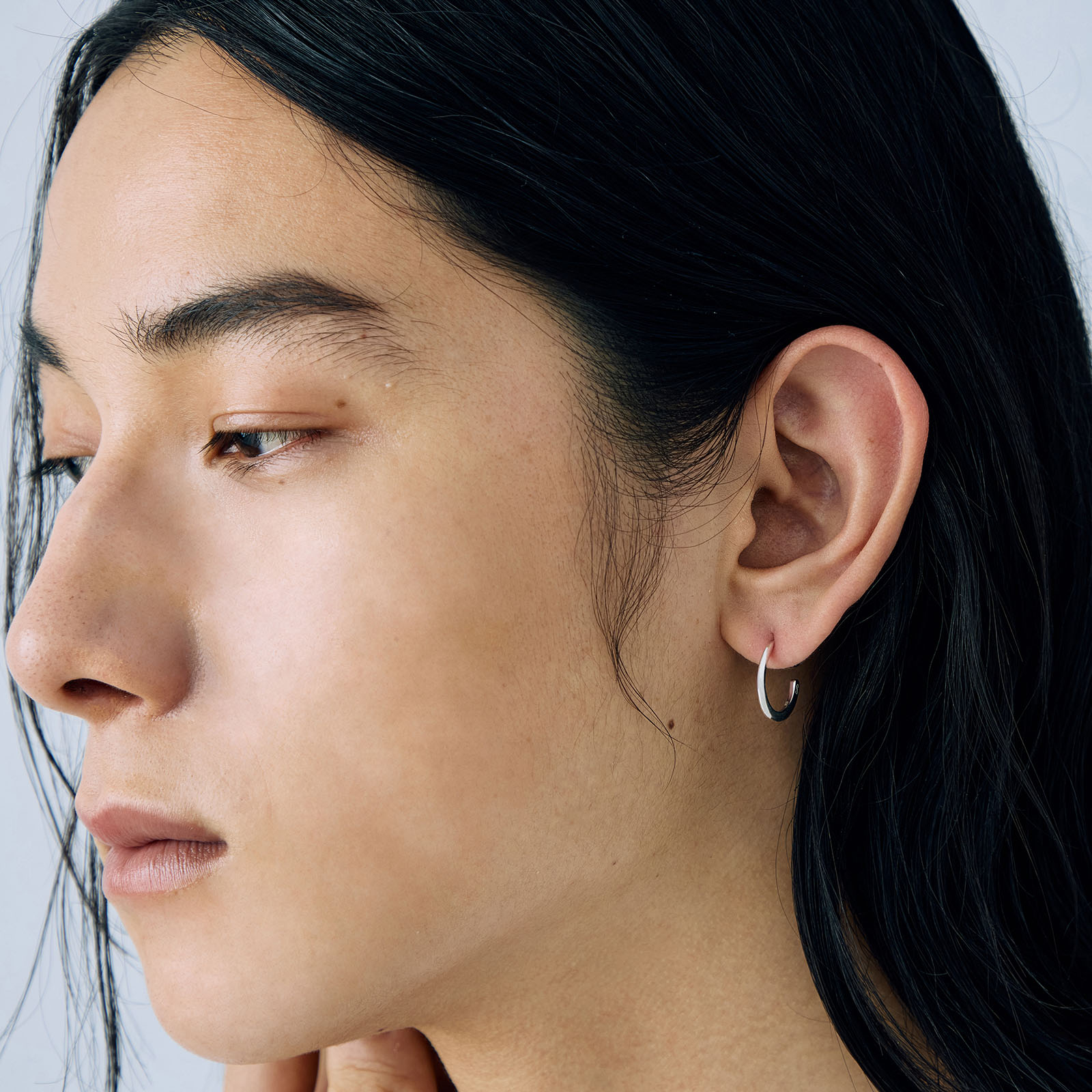 SYMPATHY OF SOUL（シンパシーオブソウル） Gradation Hook Pierce - M