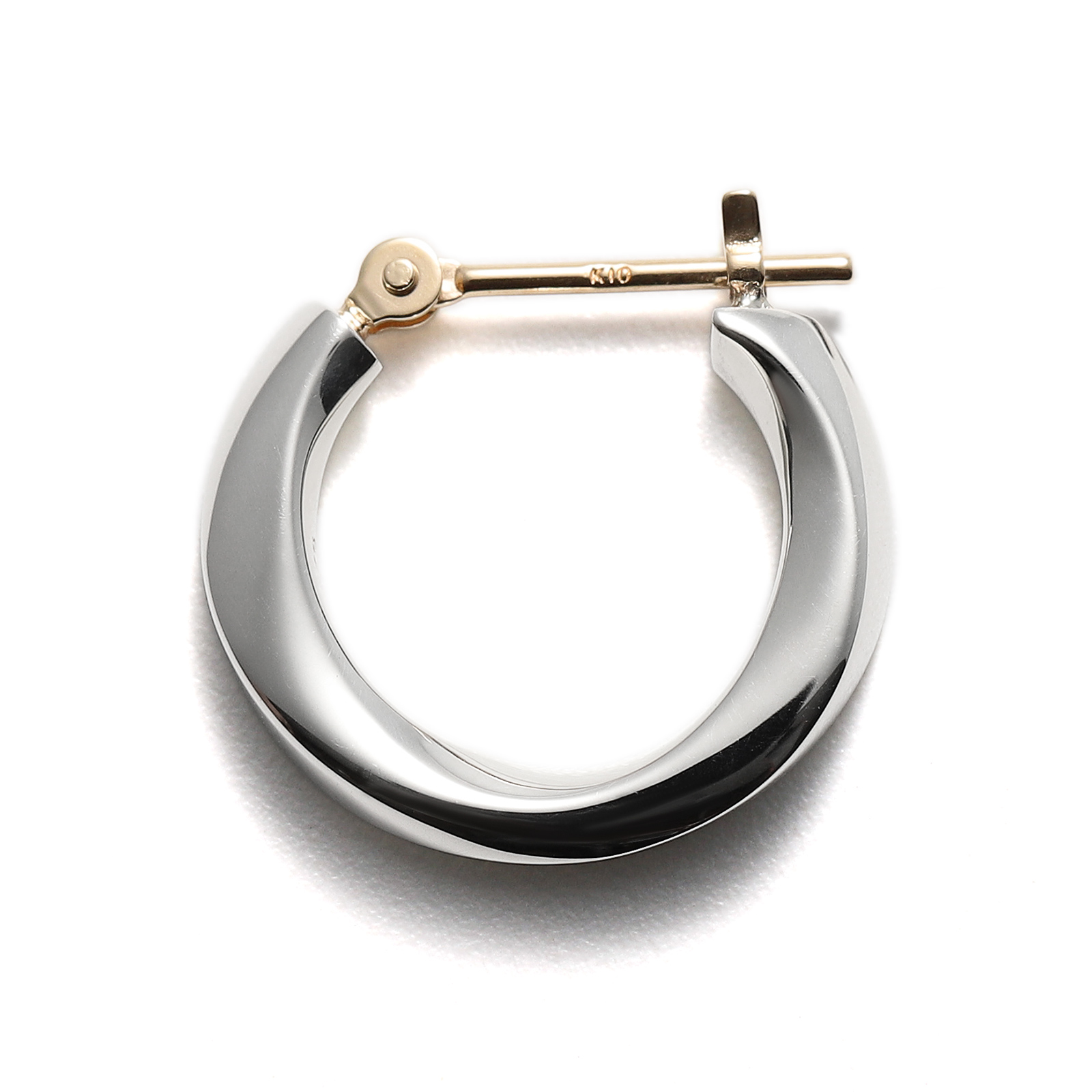 SYMPATHY OF SOUL（シンパシーオブソウル） Narrow Twist Hoop Pierce