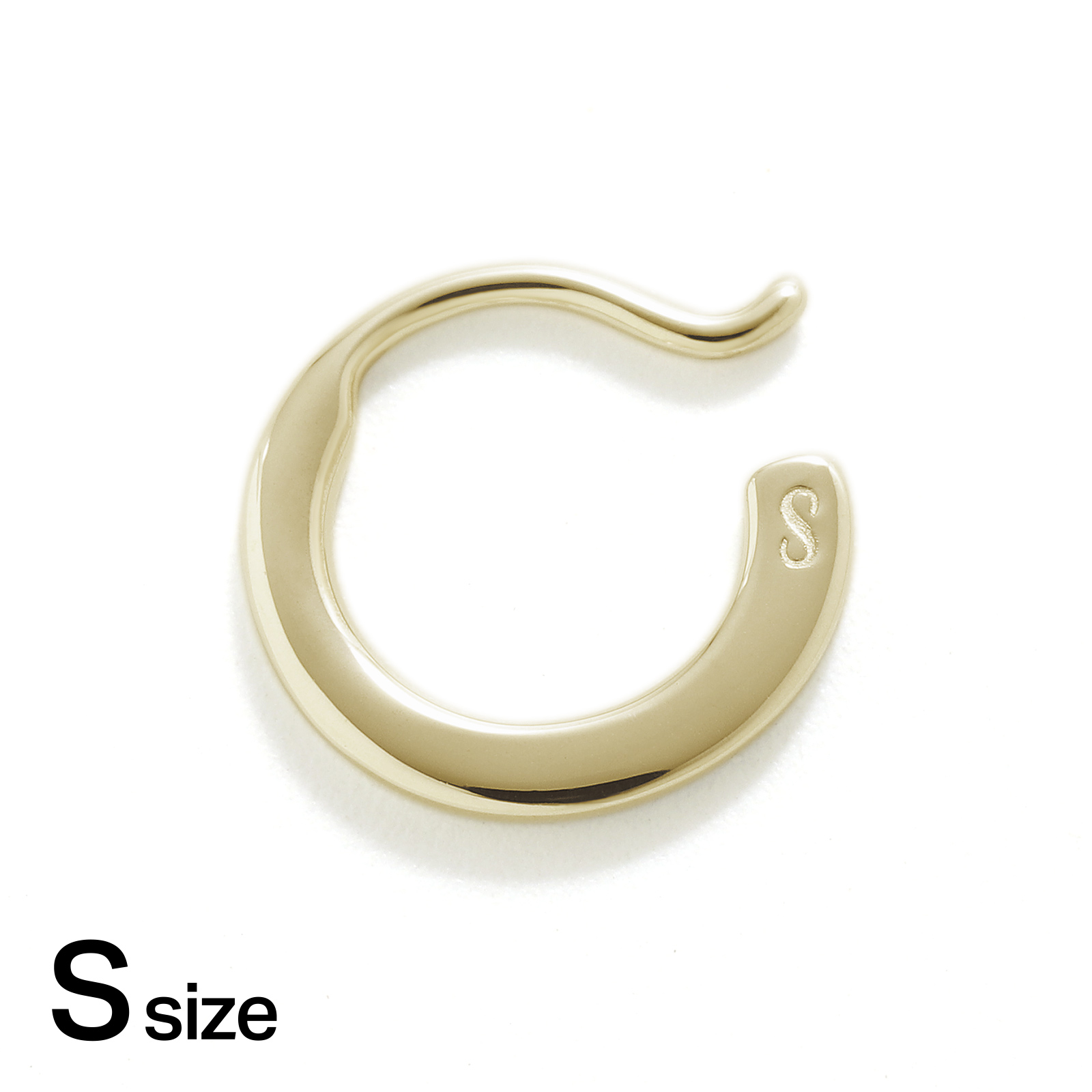 SYMPATHY OF SOUL（シンパシーオブソウル） Gradation Hook Pierce - S