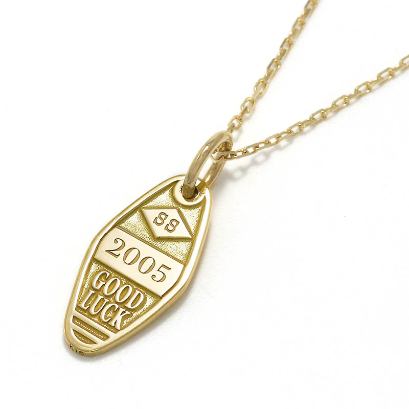 SYMPATHY OF SOUL（シンパシーオブソウル） Small Charm Necklace