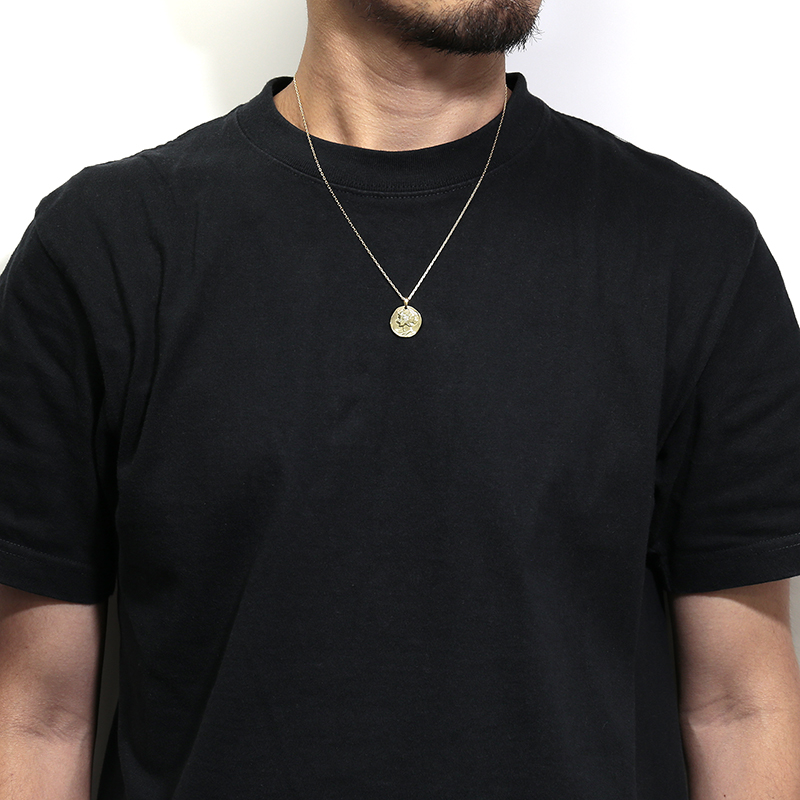 SYMPATHY OF SOUL（シンパシーオブソウル） Liberty Head Pendant +