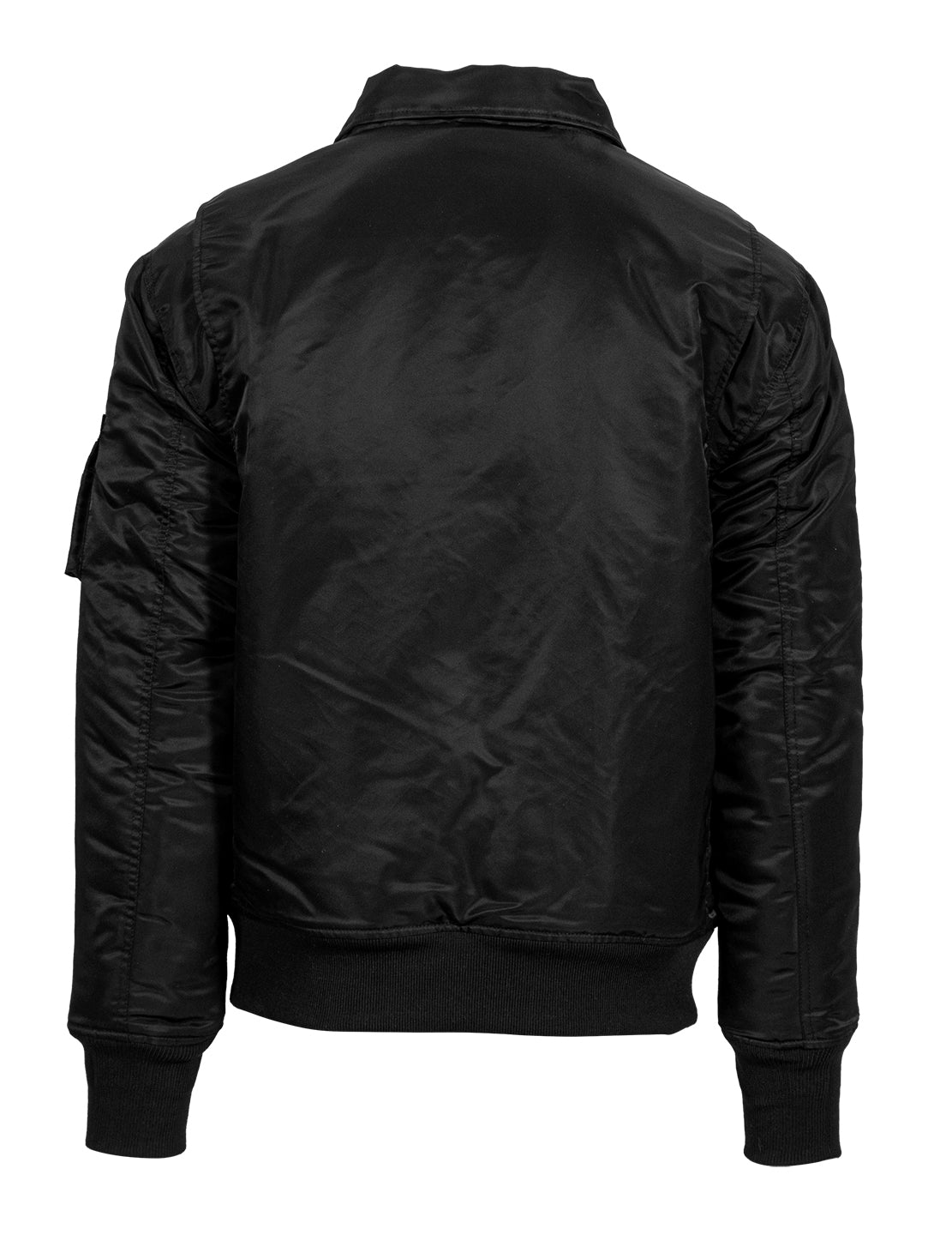 9335 - Nylon Flight Satin CWU Jacket – Schott N.Y.C.
