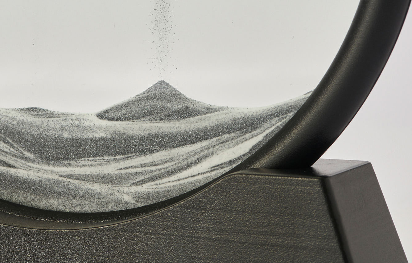 サンドピクチャー ラウンド