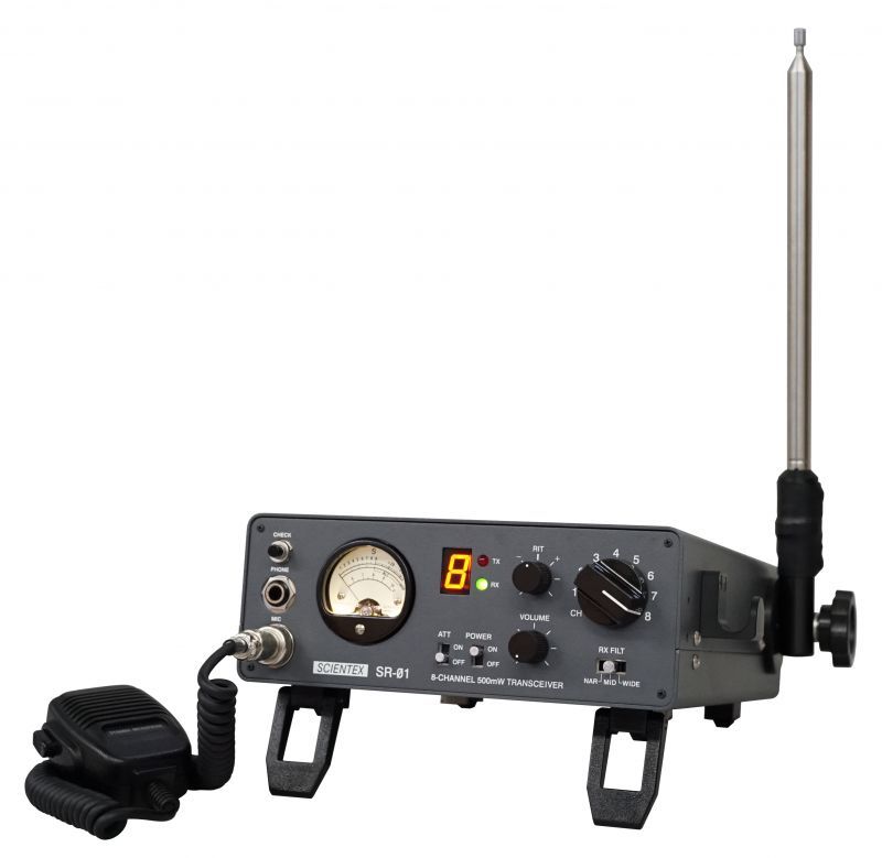 受注生産品】SR-01（受注生産品、免許不要) - サイエンテックス