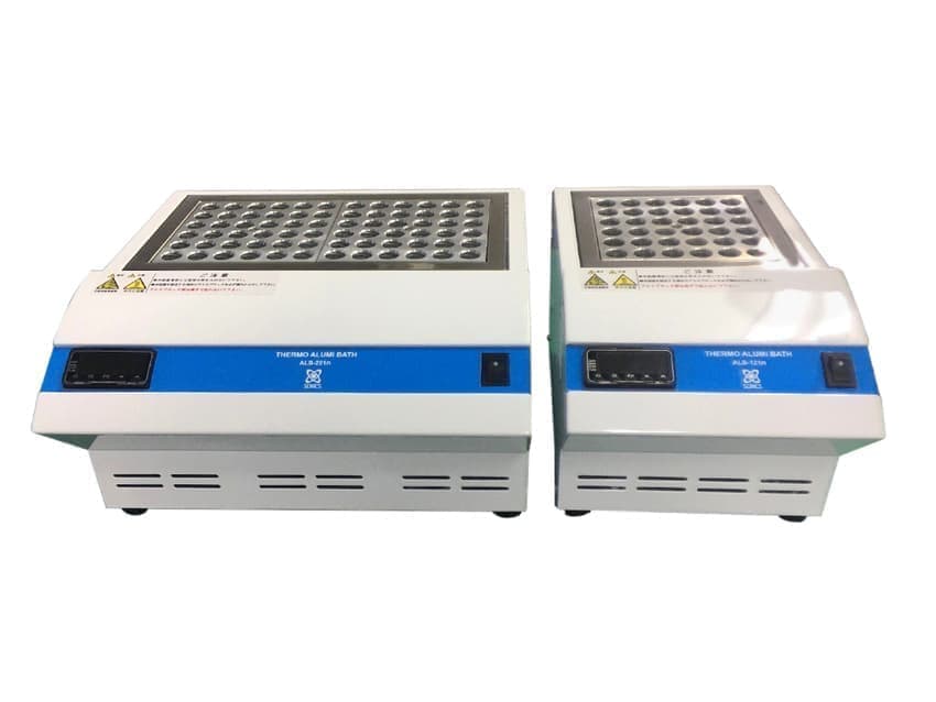 ALB-121n_221n | アルミブロックバス | 株式会社サイニクス