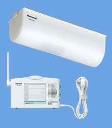 パナソニック 小電力型ワイヤレスコール(熱線センサー発信器セット