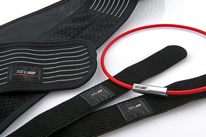 SEV ボディガード+ | SEV健康・スポーツ用製品WEBサイト