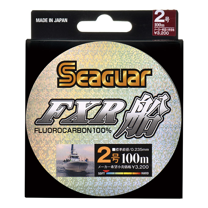 シーガー PEX8｜SEAGUARシリーズ｜商品ラインナップ｜フロロカーボンの