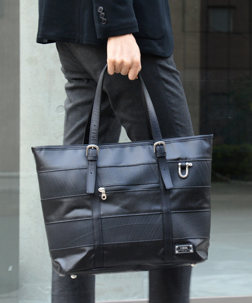 森野帆布コラボ／ボーダートートバッグ｜製品紹介｜バッグブランド