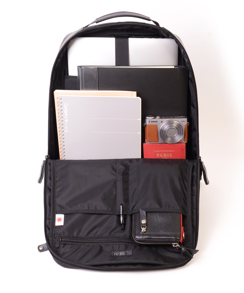 ビジネスリュック｜製品紹介｜バッグブランド【SEAL（シール） brand】