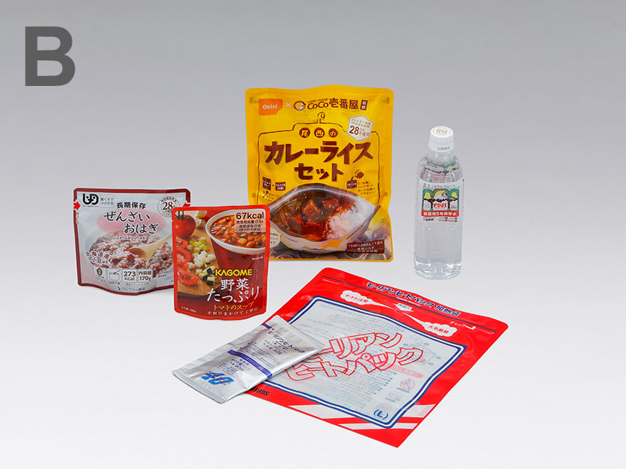 セコム SECOM 2025年 株主優待 4万円相当の防災備蓄品 報道資料 2024