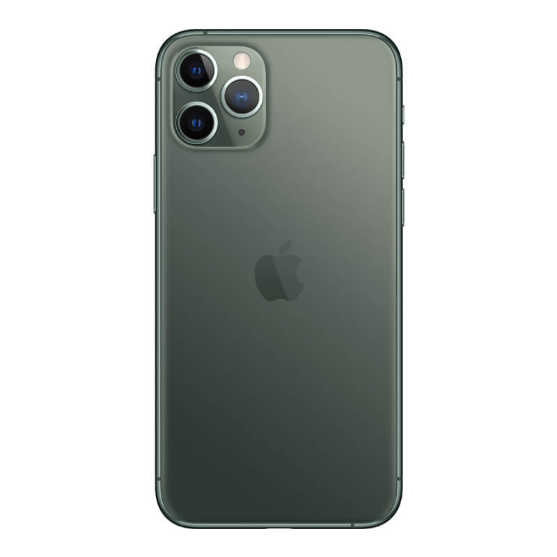 iPhone 11 Pro Max 256GB ミッドナイトグリーン SIMロック解除不可品