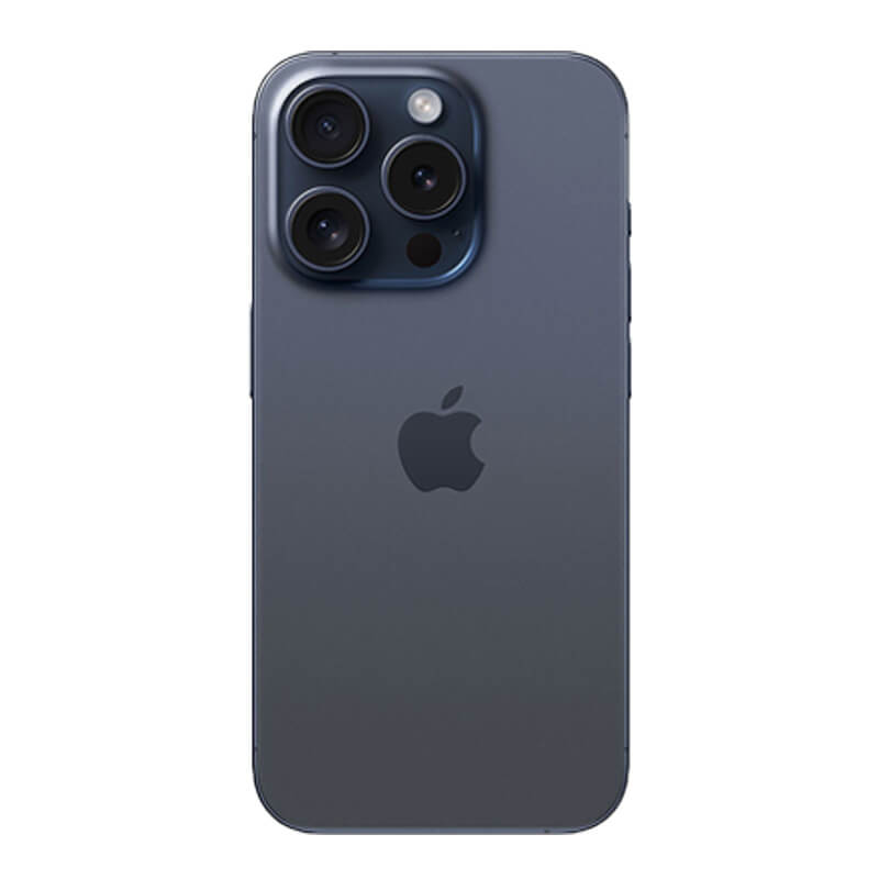 iPhone 15 Pro 256GB ブルーチタニウム SIMフリー ｜iPhoneの中古は