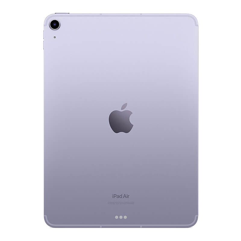 iPad Air 第5世代 Wi-Fi + Cellularモデル 256GB パープル｜iPadの中古