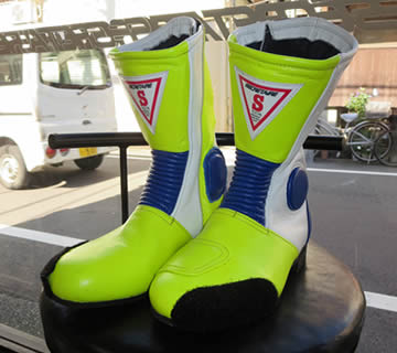 オリジナルブーツ : セクレテール