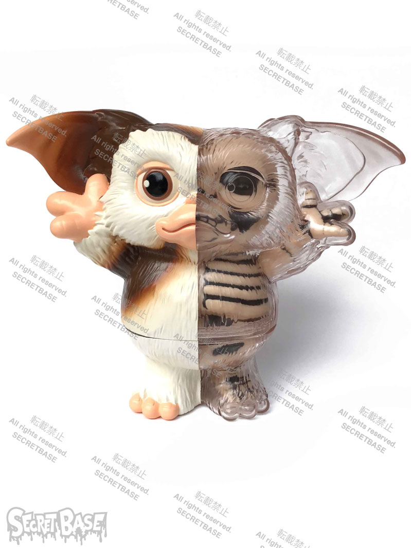 Gremlins GIZMO X-RAY VINTAGE FULL COLOR Ver. - SECRET BASE ONLINE
